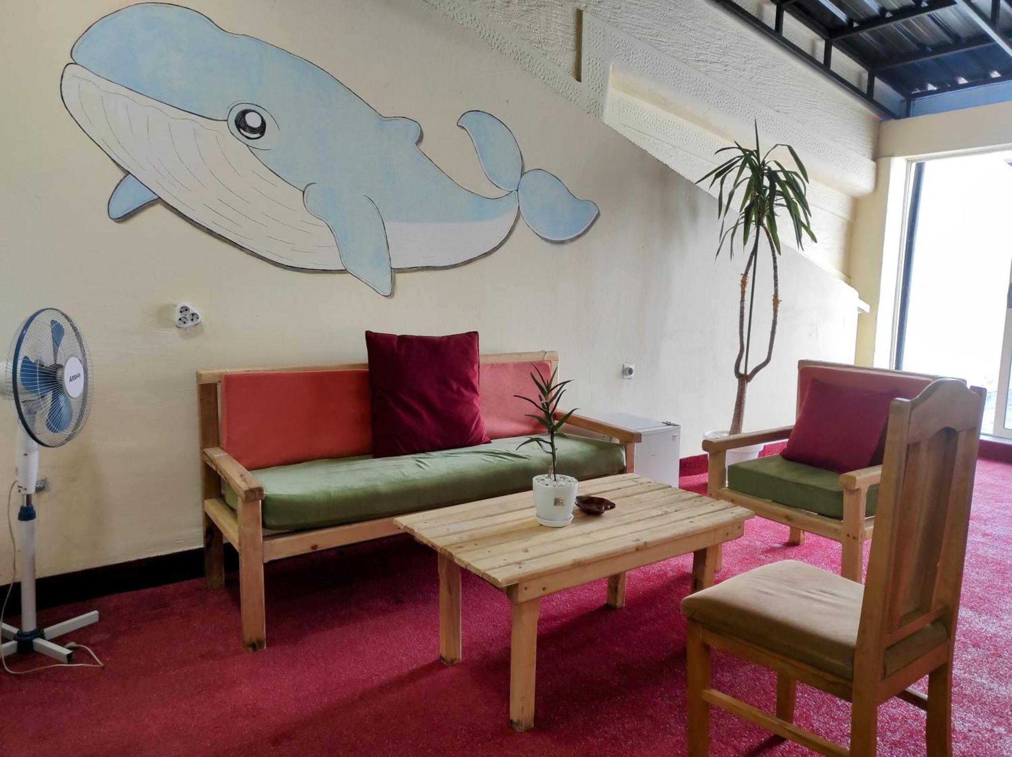 Urban Boutique Hotel Пристина Екстериор снимка